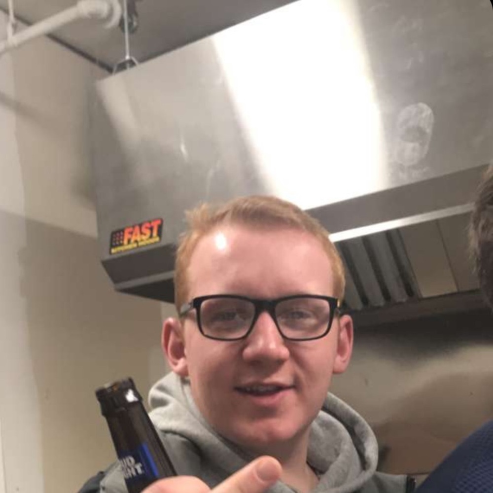 Meet your Posher, James